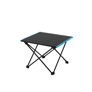 Mesa Plegable de Aleación de Aluminio para Exteriores, Tamaño S, de Alta Calidad, para Picnic y Camping, Fácil de Transportar - Product Image 1