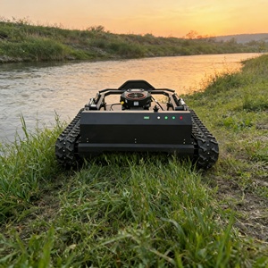 <span class=keywords><strong>Tondeuse</strong></span> à gazon robotisée automatique avec GPS, cartographie intelligente, tonte programmée, entretien réduit, <span class=keywords><strong>moteur</strong></span> 4 temps pour usage résidentiel - Product Image 6