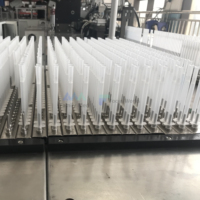 Mesin Perakitan Jarum Insulin Lini Produksi Jarum Suntik Insulin Mesin Perakitan Silinder Insulin