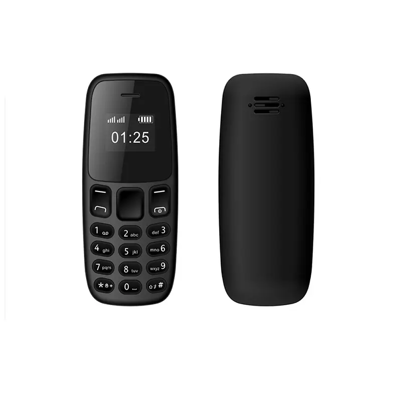 Voor Nokia 105 2019 4e Editie Fabriek Ontgrendeld Originele Eenvoudige Super Goedkope Klassieke Bar Mobiele Telefoon
