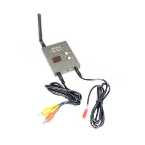 <span class=keywords><strong>RC832</strong></span> Récepteur Vidéo FPV 5.8G 40CH Signal Analogique Sans Fil AV VRX Pour Drones Transmetteur VTX Quadcopter - Product Image 3