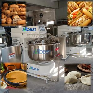 Série ABFG de pâte industrielle polyvalente pour un traitement alimentaire efficace - Product Image 1