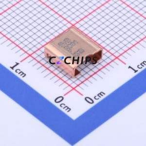 Resistencia de Detección de Corriente / Shunt BVB-M-R001-1.0, Resistencia de Muestreo de 2725, 1mOhm, 1%, 7W - Product Image 1