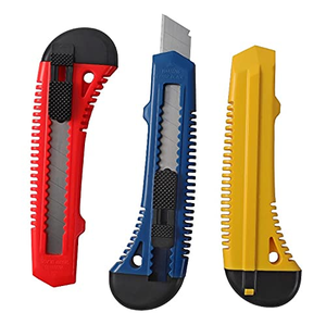 Couteau pliant tactique de survie en plein air, manche en aluminium, couteau pliant portable - Product Image 2