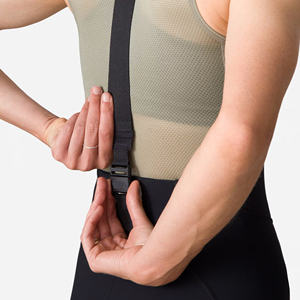 Pantaloncini da Ciclismo da <span class=keywords><strong>Donna</strong></span> Taglie Forti, Personalizzabili OEM, ad Asciugatura Rapida, con Cuscinetto 3D e Rete Traspirante - Product Image 4