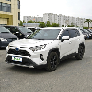 <span class=keywords><strong>Toyota</strong></span> <span class=keywords><strong>RAV4</strong></span> <span class=keywords><strong>2020</strong></span> Usado, 2.5L Híbrido, Tracción en las Cuatro Ruedas, SUV Japonés Usado, <span class=keywords><strong>Precio</strong></span> Económico, Vehículo Híbrido Eléctrico y de Gasolina, Blanco - Product Image 1