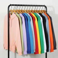 Sudaderas con Capucha Personalizadas para Hombre, Tallas Grandes, de Algodón, Unisex, Económicas, Promocionales