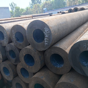 Tubería de Acero al Carbono de Alta Calidad, 6m de Longitud, Estándar BS, Certificación ISO9001, Tubería para Petróleo para Construcción, Tubería de Acero al Carbono sin Costura - Product Image 6
