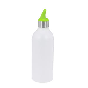 Bouteille distributrice d'assaisonnement en plastique écologique LK pour sauce soja, confiture, <span class=keywords><strong>vinaigre</strong></span>, ketchup, <span class=keywords><strong>moutarde</strong></span> - Product Image 2