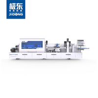 Machine à bordurer les bords souples KDT KE-396JC – Bordure irrégulière sans limite, façonnez plusieurs formes facilement avec une seule machine