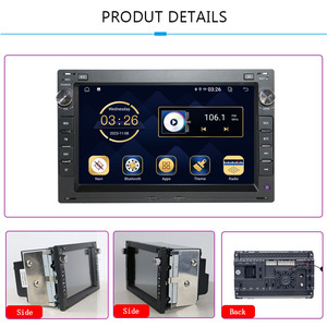360 Cámara Android 13 Radio de coche GPS adecuado para Volkswagen Passat B5Bora <span class=keywords><strong>Sharan</strong></span> Golf4 Polo reproductor de vídeo <span class=keywords><strong>Multimedia</strong></span> CarPlayAuto - Product Image 5
