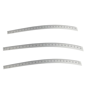 Regla curva de 24 pulgadas para la creación de patrones de prendas y costura - Product Image 1