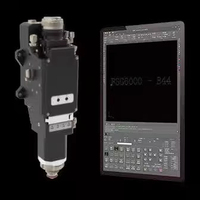 Outil d'alignement de tête de découpe laser à fibre BOCHU BM110/BM111/BM114, longueur d'onde 1064 nm, puissance 1-30 kW, longue durée de vie, garantie 1 an