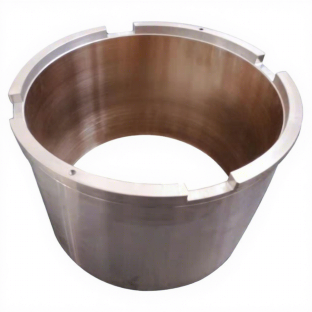 Brass and Bronze Bush with Good Abrasion and Corrosion Resistance&hardness