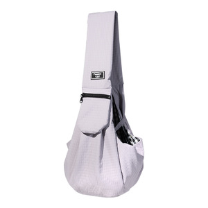 <span class=keywords><strong>Sac</strong></span> de transport portable classique pour chiens et chats, en tissu Lycra imperméable, fermeture éclair, léger, pour voyages en extérieur, bandoulière - Product Image 1