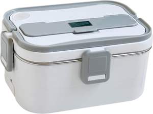 Boîte à lunch thermique chauffante électrique pour enfants, école, bureau, utilisation en extérieur - Product Image 5