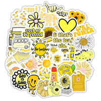 Feuilles d'autocollants découpés sur mesure, autocollants en vinyle mignons et esthétiques Kawaii pour enfants, papeterie, journal, scrapbooking et coque de téléphone