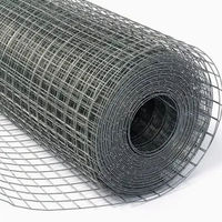 Panneau de treillis soudé galvanisé Boteng 4 Gauge 3"x2"