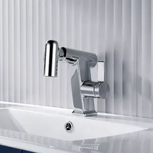 Современный дизайн, горячая и холодная 304, высококачественный смеситель для ванной комнаты, смесители для раковины