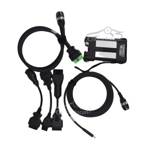 Outil de diagnostic pour camions Vocom II 88894000, analyseur de moteur, câble de diagnostic OBD II 8 broches pour camions 24V - Product Image 1