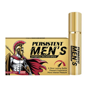 Großhandel Herren Intimpflege Sexy Produkt zur Steigerung der Lust Indisches Langzeit-Spray Verzögerungsspray für Männer - Product Image 4