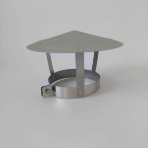 Capot de <span class=keywords><strong>cheminée</strong></span> en acier inoxydable <span class=keywords><strong>pour</strong></span> la ventilation des conduits d'air - Product Image 5