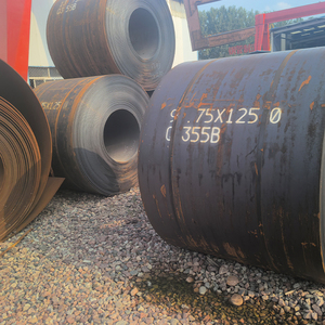 Low Carbon Steel Coil S355JR 2.0mm 1800mm for Machinery Export Quality - Product Image 4