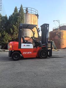 Trung Quốc Heli xe nâng Clark xe nâng ngã ba xe tải K20 cpcd20 2 tấn 2.5 tấn 3 tấn 3.5 tấn xe nâng diesel với Side Shift cpcd20 - Product Image 2