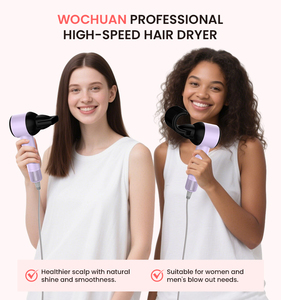 <span class=keywords><strong>2025</strong></span> New Xu Hướng Chuyên Nghiệp Salon Máy Sấy Tóc <span class=keywords><strong>Ion</strong></span> Âm Không Chổi Than Blower Máy Sấy Thông Minh Tốc Độ Cao Máy Sấy Tóc Cho Nhà Du Lịch - Product Image 2