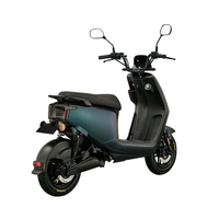 Trottinette électrique adulte de haute qualité à deux roues avec cadre en alliage d'aluminium, moteur 2000W, vitesse 55 km/h, conception étanche pour la vente en gros