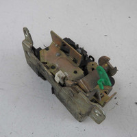 Cerradura de Puerta Delantera Derecha Usada para Renault Master Mk2 1997-2003 (74087)