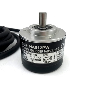 ตัวเข้ารหัสแบบโรตารี่แบบดั้งเดิม TRD-NA512PW รองรับกระแสสลับ ใช้ในอุตสาหกรรม ตัวเข้ารหัสสำหรับมอเตอร์ - Product Image 2