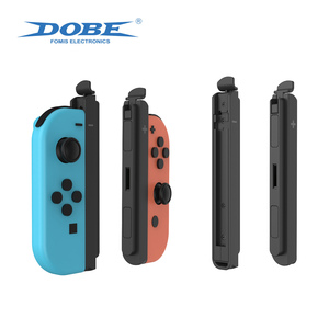 อะแดปเตอร์เชื่อมต่อคอนโทรลเลอร์แม่เหล็ก DOBE พร้อมขายึด<span class=keywords><strong>แปลง</strong></span> ใช้งานร่วมกับคอนโซล <span class=keywords><strong>Nintendo</strong></span> <span class=keywords><strong>Switch</strong></span> 2 และจอยคอน - Product Image 1