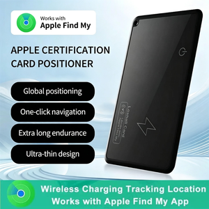 Localizzatore Smart per Apple Find <span class=keywords><strong>My</strong></span> Tag, <span class=keywords><strong>Mini</strong></span> Tracker per Portafogli, Bagagli e Oggetti Personali - Product Image 2