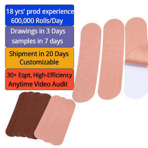 Factory Hot-Selling Pre-Cut Type I &amp; Type Y Kinesiology Tape For Outdoor Sports - Product Image 1