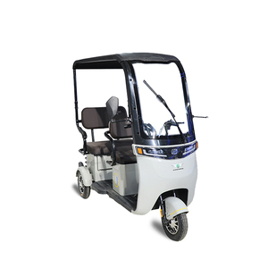 Voiture électrique bon marché d'usine, moto à trois roues, scooter de mobilité électrique, voiture tricycle électrique, scooter de mobilité fermé - Product Image 2