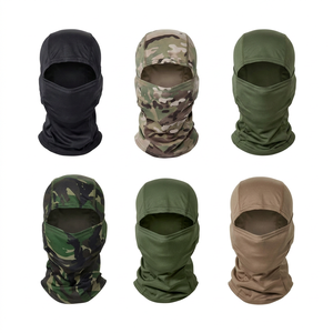 Pasamontañas de Verano para Adultos, Colores Personalizados, Unisex, Transpirable, Impermeable, para Esquí, Deportes, Ciclismo, Motociclismo, Protección Solar - Product Image 1