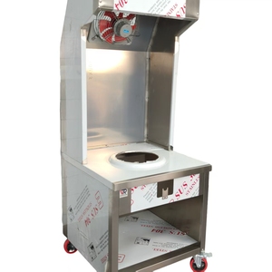 MEE แผงลอยชัยชนะในครัวพร้อมพัดลม kwali ซุปช่วงยืนสำหรับโรงแรมและร้านอาหารใช้ในประเทศไทย - Product Image 2