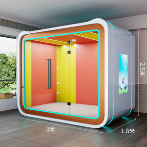 Completely <strong>Soundproof</strong> <strong>Room</strong> <strong>Soundproof</strong> Panel Conference <strong>Room</strong> <strong>Portable</strong> <strong>Soundproof</strong> <strong>Room</strong> - Product Image 5