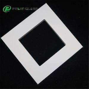Felix Glass - Interrupteur tactile électrique en verre |   Plaque de prise murale - Product Image 6
