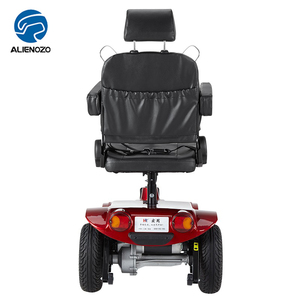 2020 meilleur pliant scooter de mobilité, véhicule de transport électrique, véhicules récréatifs électriques mobilité scooter - Product Image 3