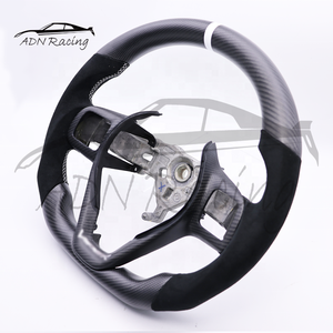 Volant en fibre de carbone personnalisé pour VIPER SRT10 SRT-10 2004-2010 GEN2/3/4 - Product Image 3