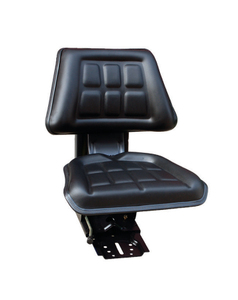 Asiento Universal para <span class=keywords><strong>Tractor</strong></span> con Absorción de Impactos, Compatible con John Deere, Massey Ferguson, <span class=keywords><strong>Ford</strong></span>, Fiat. - Product Image 2