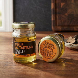 Miel de Trufa Picante en Lata, Etiqueta Privada Personalizable con Logotipo para Servicios de Alimentos HORECA - Product Image 3