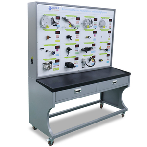 Equipo de Entrenamiento Automotriz para Diagnóstico de Sensores Vocacionales y Análisis de Señales, Tablero de Enseñanza - Product Image 2