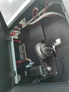 Custom Advertising 1.9m 3.2m Large Format <strong>Flex</strong> Banner Printer <strong>10</strong> <strong>Feet</strong> Outdoor <strong>Printing</strong> <strong>Machine</strong> with I3200 Xp600 Dx5 Head - Product Image 3