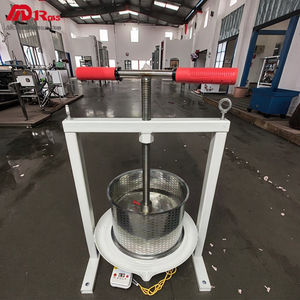 Exprimidor de manos saludable de alta eficiencia, varios modelos para procesamiento de frutas y verduras, motor de componente central utilizado en el procesamiento de frutas - Product Image 2