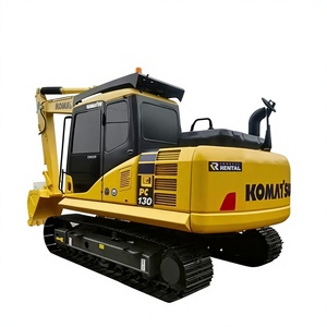 ใช้ Komatsu รถขุด PC130ญี่ปุ่นใช้รถขุด PC130 Komatsu ขุด13Ton PC160LC-8 Komatsu PC160-6 PC130 P130-7 PC220 PC200 - Product Image 1