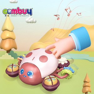 शैक्षिक बचपन कहानी संगीत गुबरैला बच्चे बच्चों जल्दी सीखने खिलौने - Product Image 2