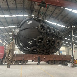 Defensa Marina Flotante al por Mayor de Fábrica para Amarre de Barcos y Yates, Aprobada por CCS, Tamaño Personalizado - Product Image 4